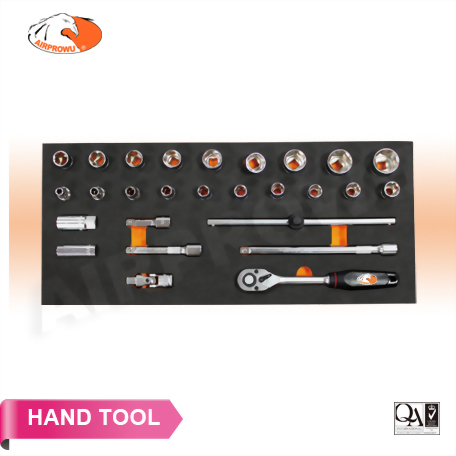 27PCS 1/2" Socket Set