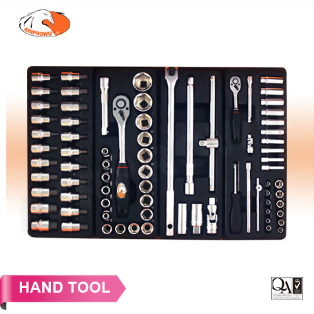 77PCS Combination Tool Set