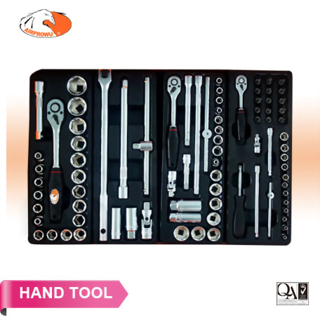 84PCS Combination Tool Set