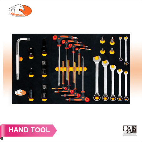 26PCS COMBINATION TOOL SET