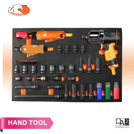 34PCS Combination Tool Set