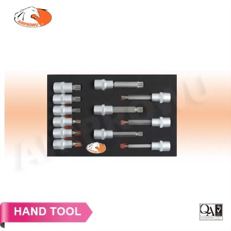 12PCS  1/2" Spline_100L /55L