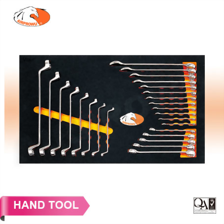 25PCS COMBINATION WRENCH SET