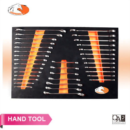 35PCS Combination Tool Set