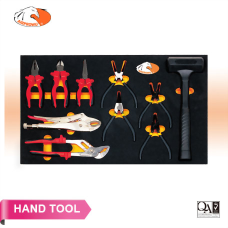 10PCS COMBINATION TOOL SET