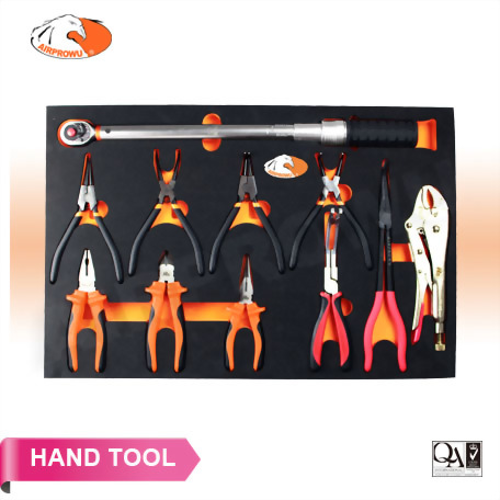 11PCS Combination Tool Set