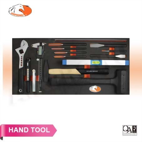15PCS Combination Tool Set