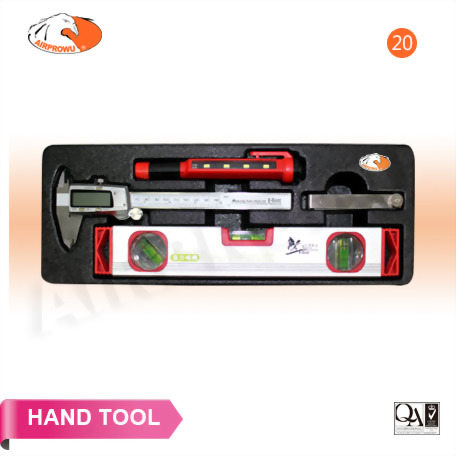 4PCS Tool Set