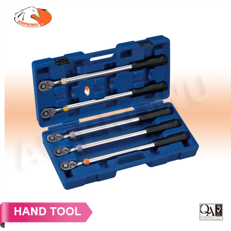 1/2" Preset Torque Wrench w/5 Torque Values 1/2" Preset Torque Wrench w/5 Torque Values