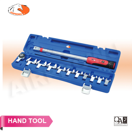 Interchangeable Screen Torque Wrench Set Interchangeable Screen Torque Wrench Set