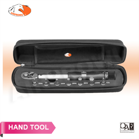 1/4" Torque Wrench Set w/Display 1/4" Torque Wrench Set w/Display