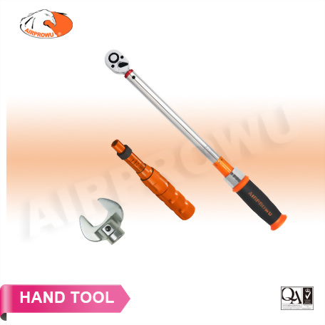 Llaves dinamométricas, destornilladores y accesorios