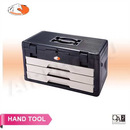 Empty Drawer Tool Case