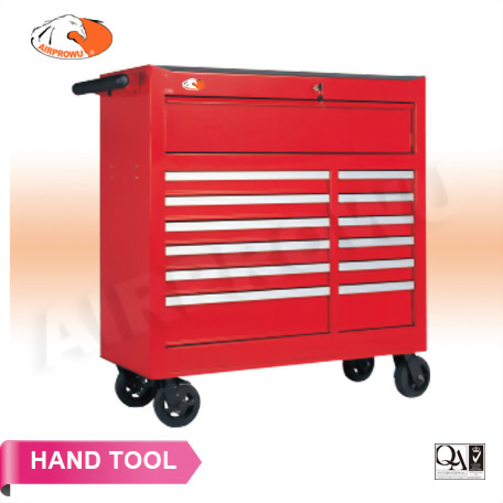 42" 13-Drawer Roll-Wagon Fully Shelf-Closing Ball Bearing Slides 42" 13-Drawer Roll-Wagon Fully Shelf-Closing Ball Bearing Slides