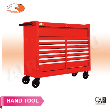 53" 13-Drawer Roll-Wagon Fully Shelf-Closing Ball Bearing Slides 53" 13-Drawer Roll-Wagon Fully Shelf-Closing Ball Bearing Slides