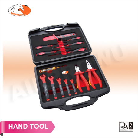 1000V Insulated Tool Set (15 PCS)