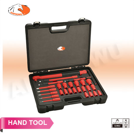 VDE Socket Set (27PCS) VDE Socket Set (27PCS)