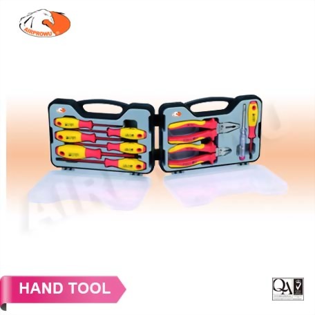 10PCS VDE PLIERS & SCREWDRIVER KIT