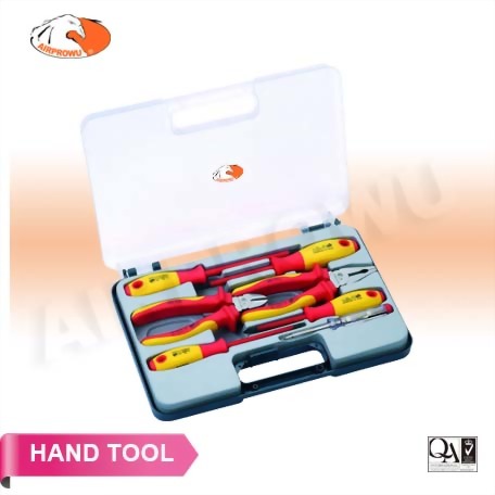 Micrometer Adjustable Insulated Torque Screwdriver