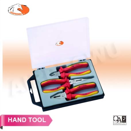 3PCS VDE PLIERS KIT