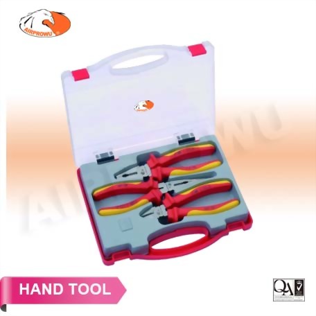 3PCS VDE PLIERS KIT