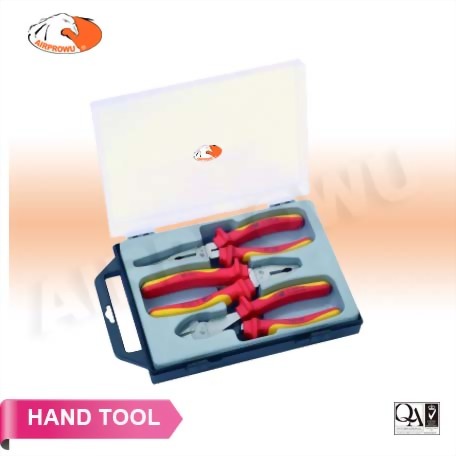 3PCS VDE PLIERS KIT