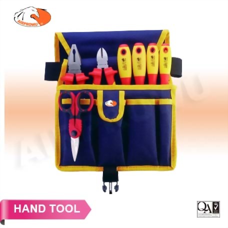 7PCS VDE PLIERS & SCREWDRIVER KIT