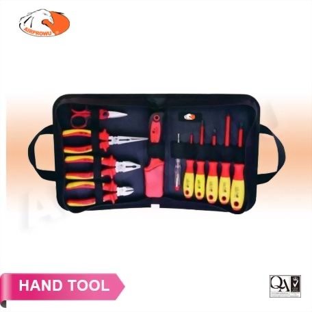 11PCS VDE PLIERS & SCREWDRIVER KIT