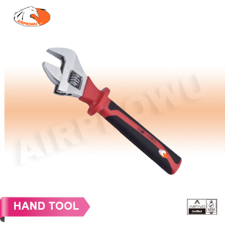 VDE Adjustable Wrench