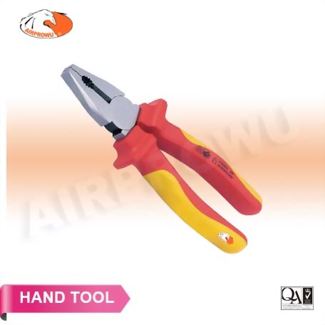 VDE COMBINATION PLIERS (EUROPEAN TYPE)