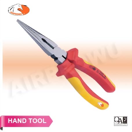 VDE LONG NOSE PLIERS