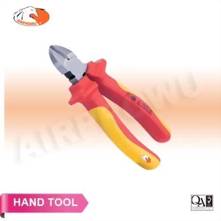 VDE DIAGONAL CUTTING PLIERS