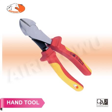 VDE DIAGONAL CUTTING PLIERS (HEAVY DUTY)