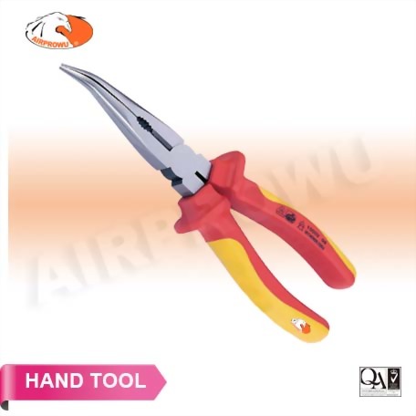 VDE BENT NOSE PLIERS