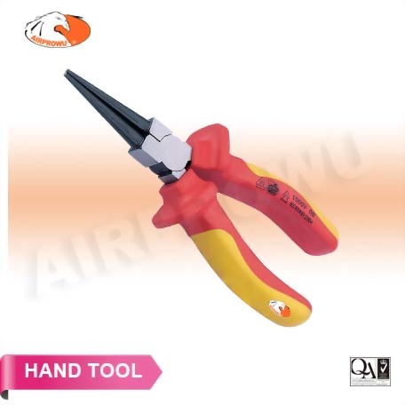 VDE ROUND NOSE PLIERS