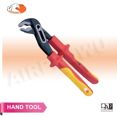 VDE WATER PUMP PLIERS (BOX JOINT)