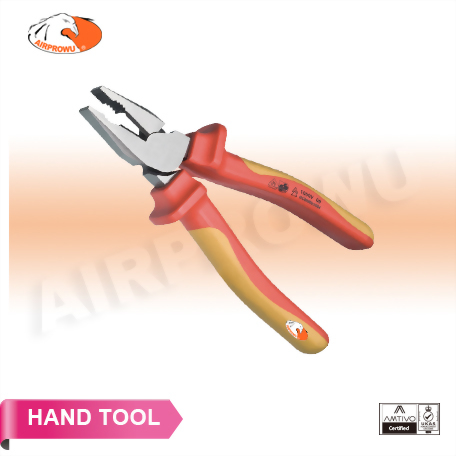 VDE Combination Pliers (High Leverage)