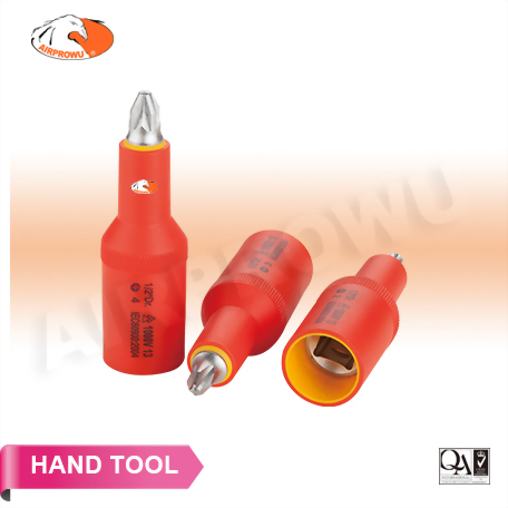 1/2" 1000V Insulated Phillips Bit Socket 1/2" 1000V Insulated Phillips Bit Socket