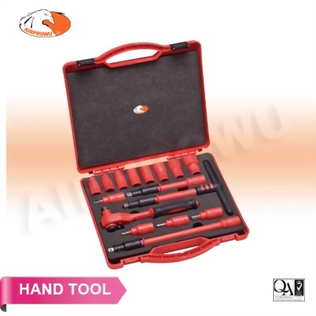 VDE Socket Set (16PCS)