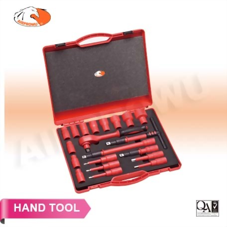 VDE Socket Set (20PCS)