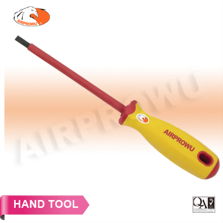 VDE Slotted Screwdriver