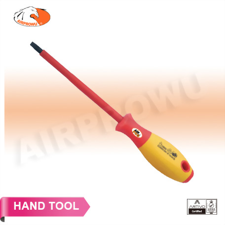 VDE Slotted Screwdriver