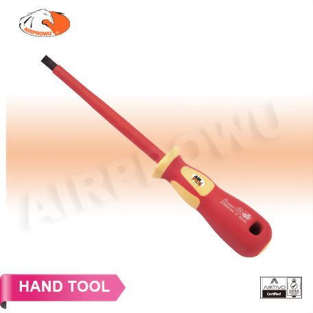 VDE Slotted Screwdriver