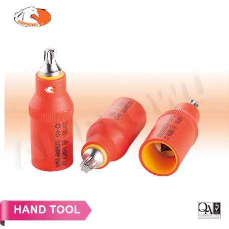 3/8" 1000V Insulated Star Bit Socket 3/8" 1000V Insulated Star Bit Socket