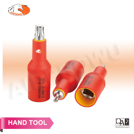 1/2" 1000V Insulated Star Bit Socket 1/2" 1000V Insulated Star Bit Socket