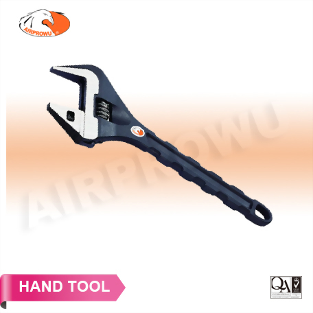 Adjustable Wrenches & Hawk Pipe Wrenches