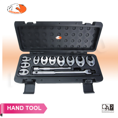 Flare-Nut Crowfoot Wrench Set
