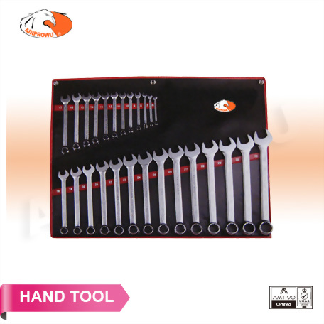COMBINATION WRENCH SET