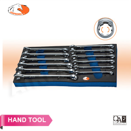 Anti-Shedding Wrench Set (12PCS)