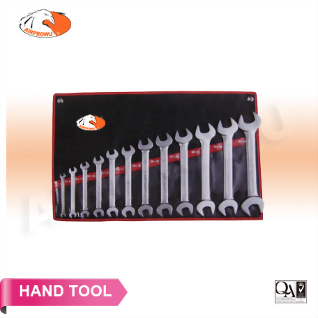 Double Open End Wrench